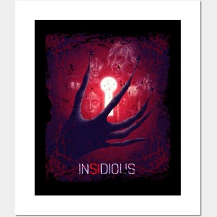 Pawns And Power Ian Insidious Unchained Posters and Art